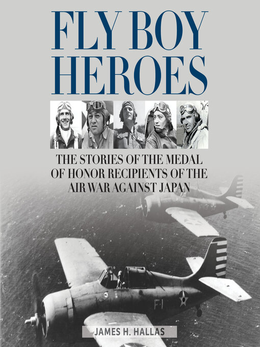 Title details for Fly Boy Heroes by James H. Hallas - Available
